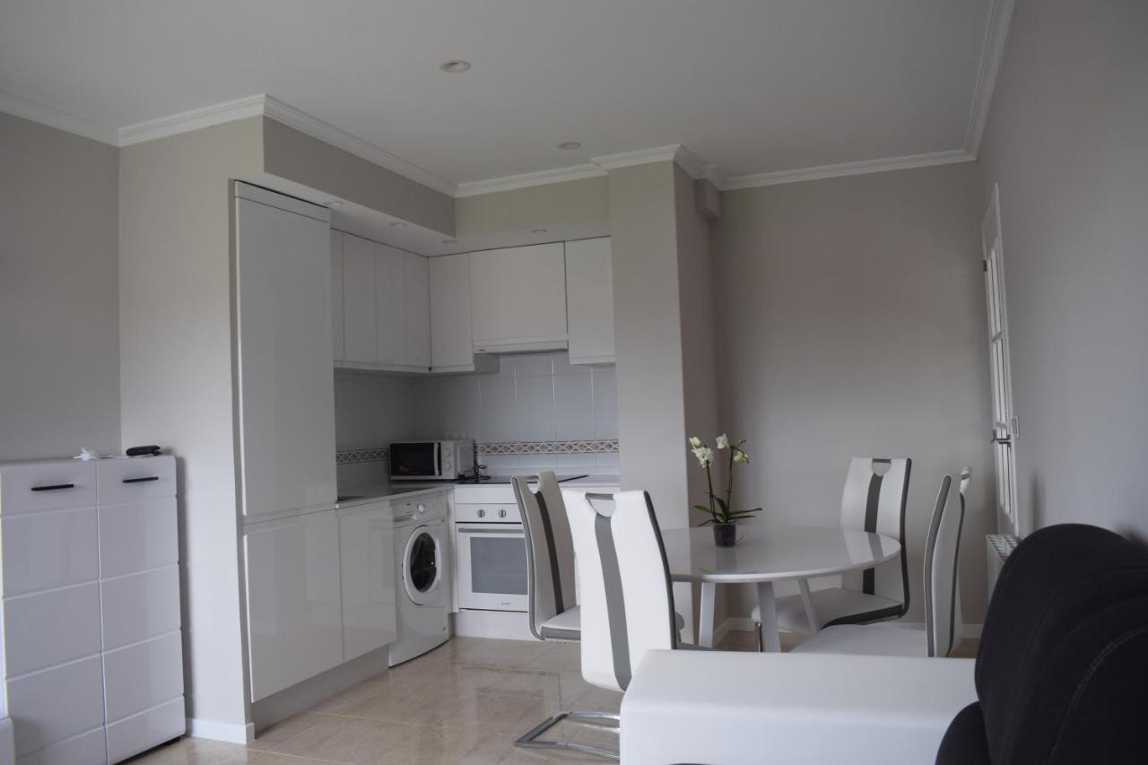 Maravilloso Apartamento Vilanova De Arousa Exterior photo