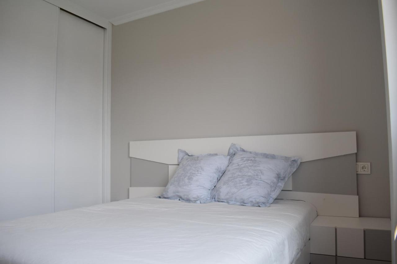 Maravilloso Apartamento Vilanova De Arousa Exterior photo