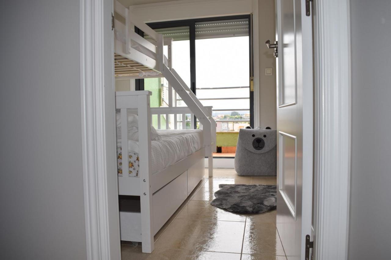 Maravilloso Apartamento Vilanova De Arousa Exterior photo