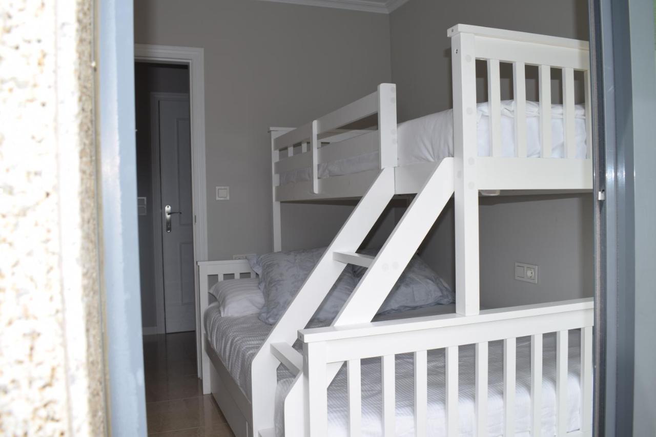 Maravilloso Apartamento Vilanova De Arousa Exterior photo