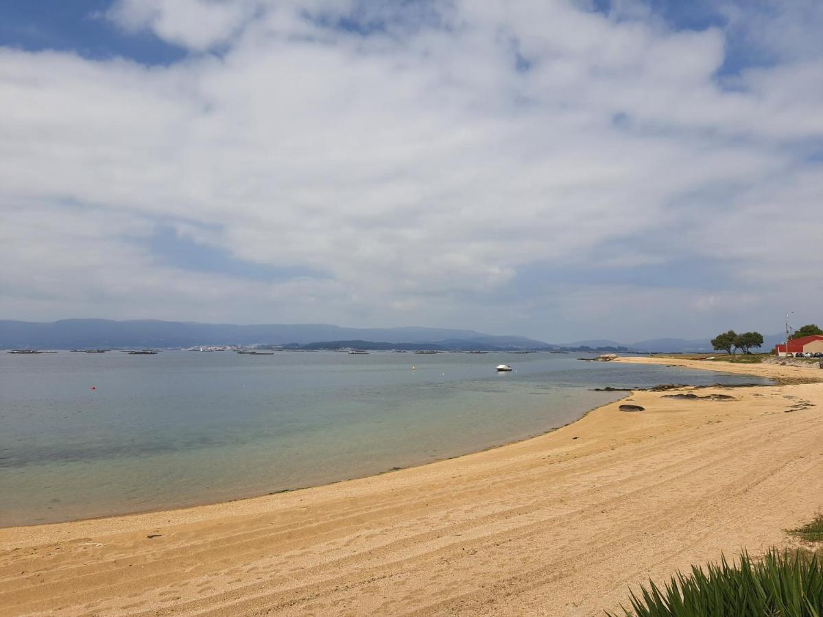 Maravilloso Apartamento Vilanova De Arousa Exterior photo