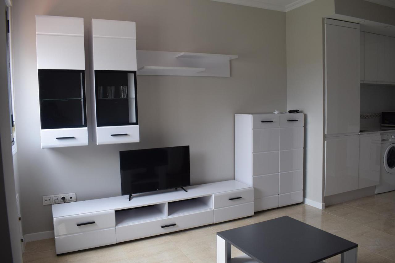 Maravilloso Apartamento Vilanova De Arousa Exterior photo