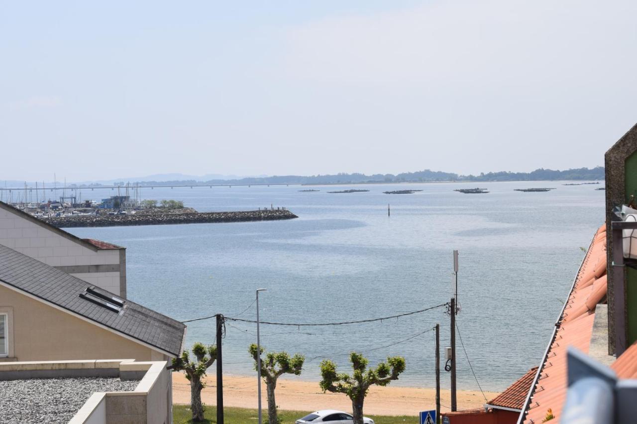 Maravilloso Apartamento Vilanova De Arousa Exterior photo